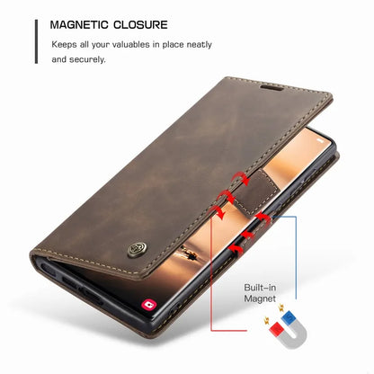 Magnetic Flip Case
