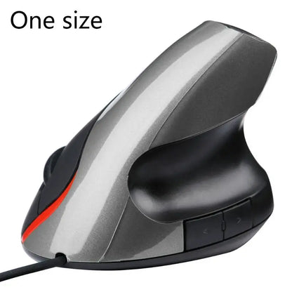 Vertical Gaming Mouse Ergonomic USB