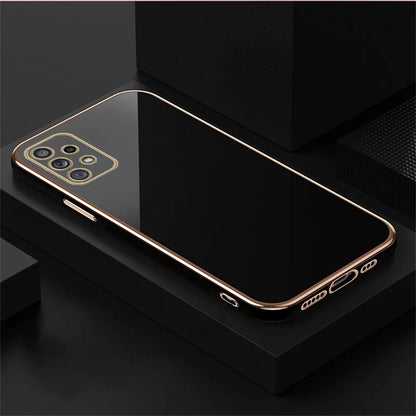 Glossy Plated Phone Case