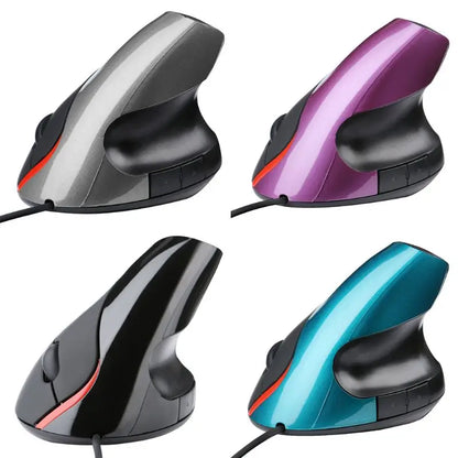 Vertical Gaming Mouse Ergonomic USB