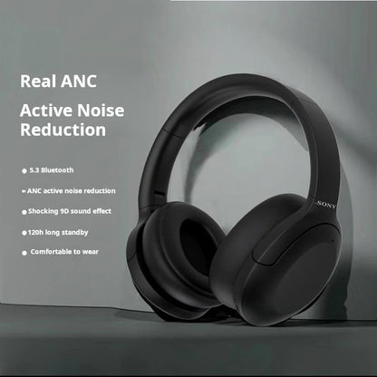 Headphones HiFI Stereo Game Sport Headset