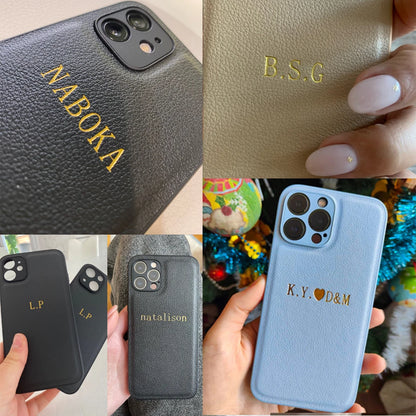 Personalised Customized Name Case