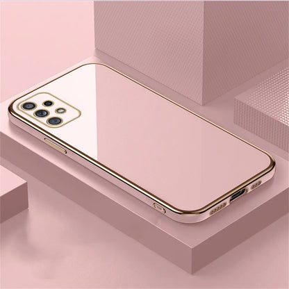 Glossy Plated Phone Case