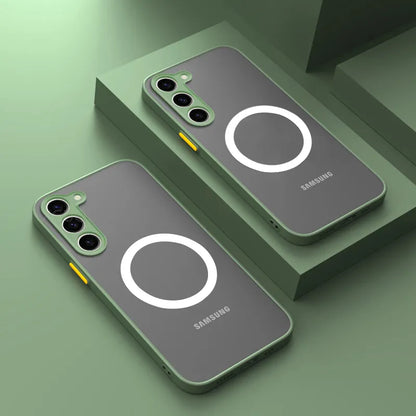 Matte Magnetic Case