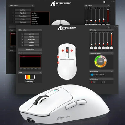 X3 Bluetooth Mouse